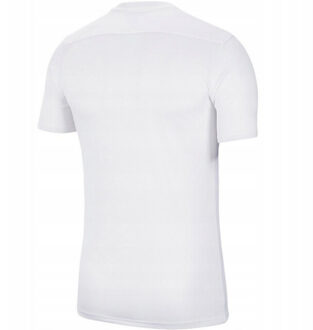Nike Kinder/jongeeugd dry park vii voetbalshirt Wit - 152/158