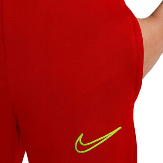 Nike Kinder/kids academy 21 dri-fit sweatbroek - maat 146/152 Rood