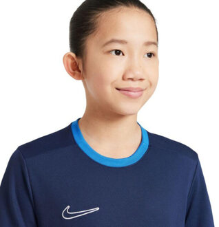 Nike Kinder/kids academy 25 dri-fit jersey Blauw - 146/152