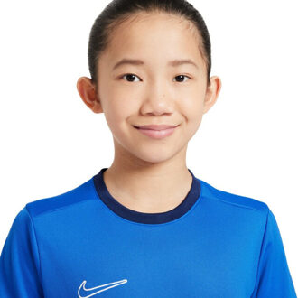 Nike Kinder/kids academy 25 dri-fit jersey Blauw - 152/158