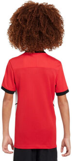 Nike Kinder/kids academy 25 dri-fit jersey met korte mouwen - maat L Rood