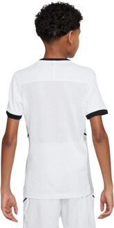 Nike Kinder/kids academy 25 dri-fit jersey met korte mouwen Wit - 98
