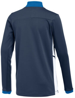 Nike Kinder/kids academy 25 dri-fit sweatshirt - maat 128 Blauw