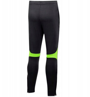 Nike Kinder/kids academy joggingbroek Zwart - L