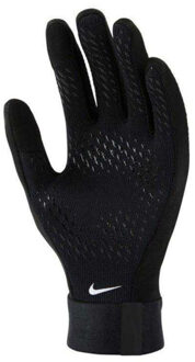 Nike Kinder/kids academy therma-fit logo handschoenen Zwart