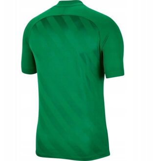 Nike Kinder/kids challange dri-fit t-shirt - maat 146/152 Groen