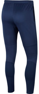 Nike Kinder/kids dry park 20 joggingbroek Blauw - 152/158