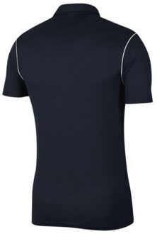 Nike Kinder/kids dry park 20 poloshirt Blauw - M