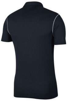 Nike Kinder/kids dry park 20 poloshirt Blauw - XS
