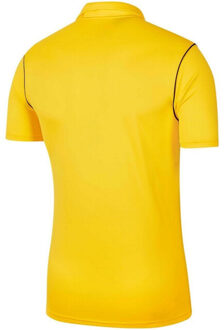 Nike Kinder/kids dry park 20 poloshirt Geel - S