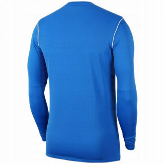 Nike Kinder/kids park 20 dri-fit sweatshirt - maat XS Blauw