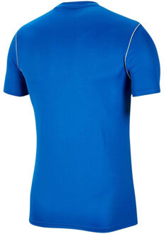 Nike Kinder/kids park 20 dri-fit t-shirt Blauw - M