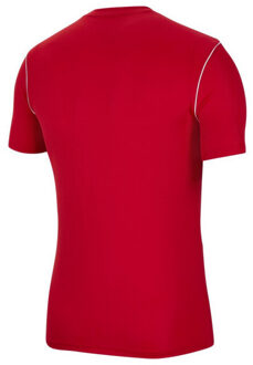 Nike Kinder/kids park 20 dri-fit t-shirt - maat XS Rood