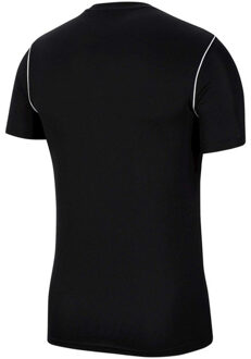 Nike Kinder/kids park 20 dri-fit t-shirt Zwart - M