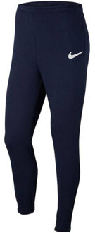 Nike Kinder/kids park 20 fleece joggingbroek Blauw - XL