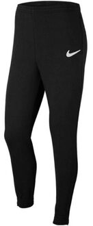 Nike Kinder/kids park 20 fleece joggingbroek Zwart - L