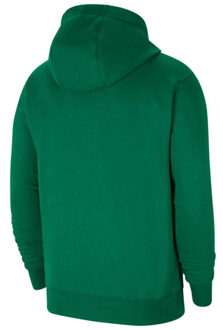 Nike Kinder/kids park 20 fleece pull over hoodie - maat M Groen