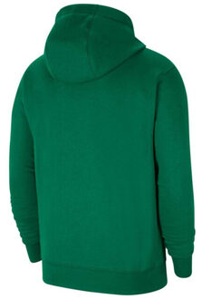 Nike Kinder/kids park 20 fleece pull over hoodie - maat XS Groen