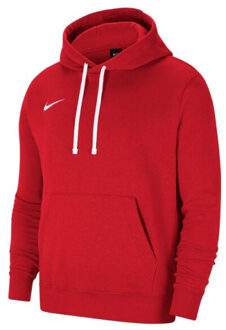 Nike Kinder/kids park 20 fleece pull over hoodie Rood - S