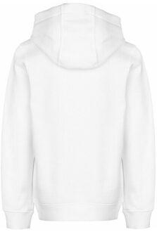 Nike Kinder/kids park 20 fleece pull over hoodie Wit - S