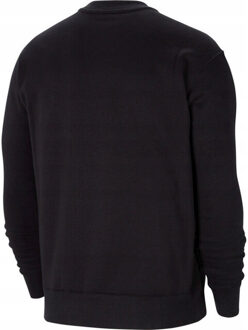 Nike Kinder/kids park 20 fleece sweatshirt met ronde hals - maat 128 Zwart