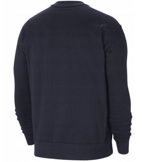 Nike Kinder/kids park 20 fleece sweatshirt met ronde hals - maat 134/140 Blauw