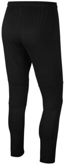 Nike Kinder/kids park 20 joggingbroekjes Zwart - S