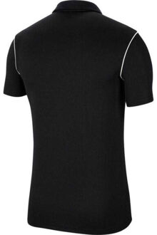 Nike Kinder/kids park 20 poloshirt Zwart - 128