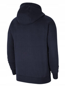 Nike Kinder/kids park fleece hoodie - maat 134/140 Blauw