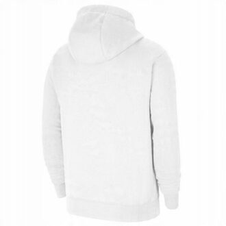 Nike Kinder/kids park fleece hoodie - maat 146/152 Wit