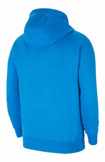 Nike Kinder/kids park fleece hoodie - maat 152/158 Blauw