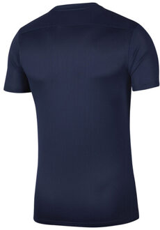 Nike Kinder/kids park vii dri-fit t-shirt Blauw - XS