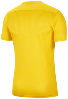 Nike Kinder/kids park vii dri-fit t-shirt - maat L Geel