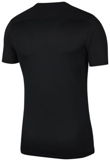 Nike Kinder/kids park vii dri-fit t-shirt - maat L Zwart