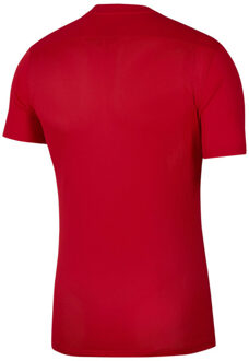 Nike Kinder/kids park vii dri-fit t-shirt - maat S Rood