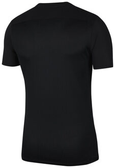Nike Kinder/kids park vii dri-fit t-shirt - maat XS Zwart