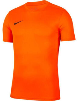 Nike Kinder/kids park vii dri-fit voetbaltrui Oranje - L