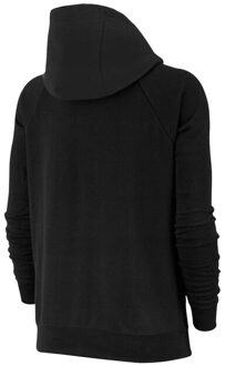 Nike Kinder/kids sportswear full zip hoodie Zwart - L