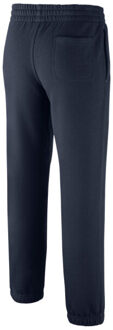 Nike Kinder/kids sportswear n45 geborsteld fleece sweatbroek Blauw - 134/140