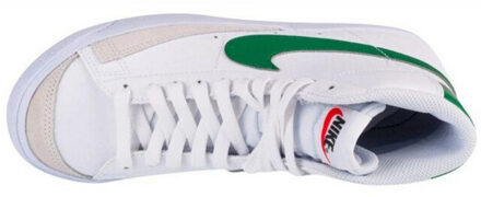 Nike Kinder/kinder blazer leather mid cut trainers Groen - 38
