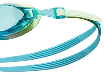 Nike Kinder/kinder catus zwembril - maat One size Groen