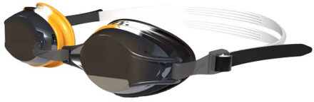 Nike Kinder/kinder catus zwembril - maat One size Zwart