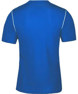 Nike Kinder/kinder park 20 t-shirt - maat 128 Blauw