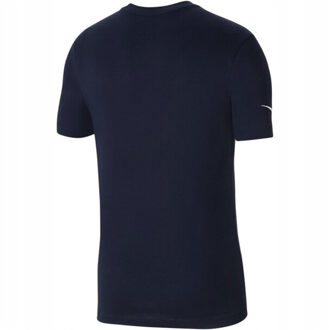 Nike Kinder/kinder park 20 t-shirt - maat 134/140 Blauw