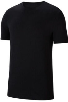 Nike Kinder/kinder park 20 t-shirt - maat M Zwart