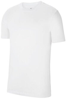 Nike Kinder/kinder park 20 t-shirt Wit - S