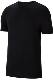 Nike Kinder/kinder park 20 t-shirt Zwart - XS