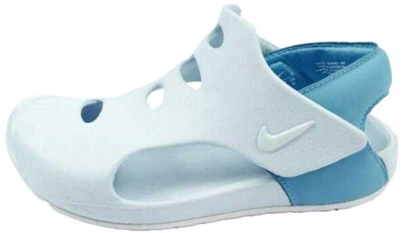 Nike Kinder/kinderschoenen sunray protect 3 - maat 31,5 Blauw