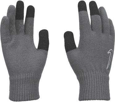 Nike Kinderen/Kinderen 2024 Gebreide Handschoenen (Grijs)