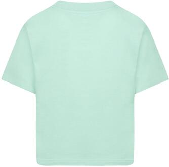 Nike Kinderen/Kinderen Club Boxy T-Shirt (Groen) - 5J / 110cm